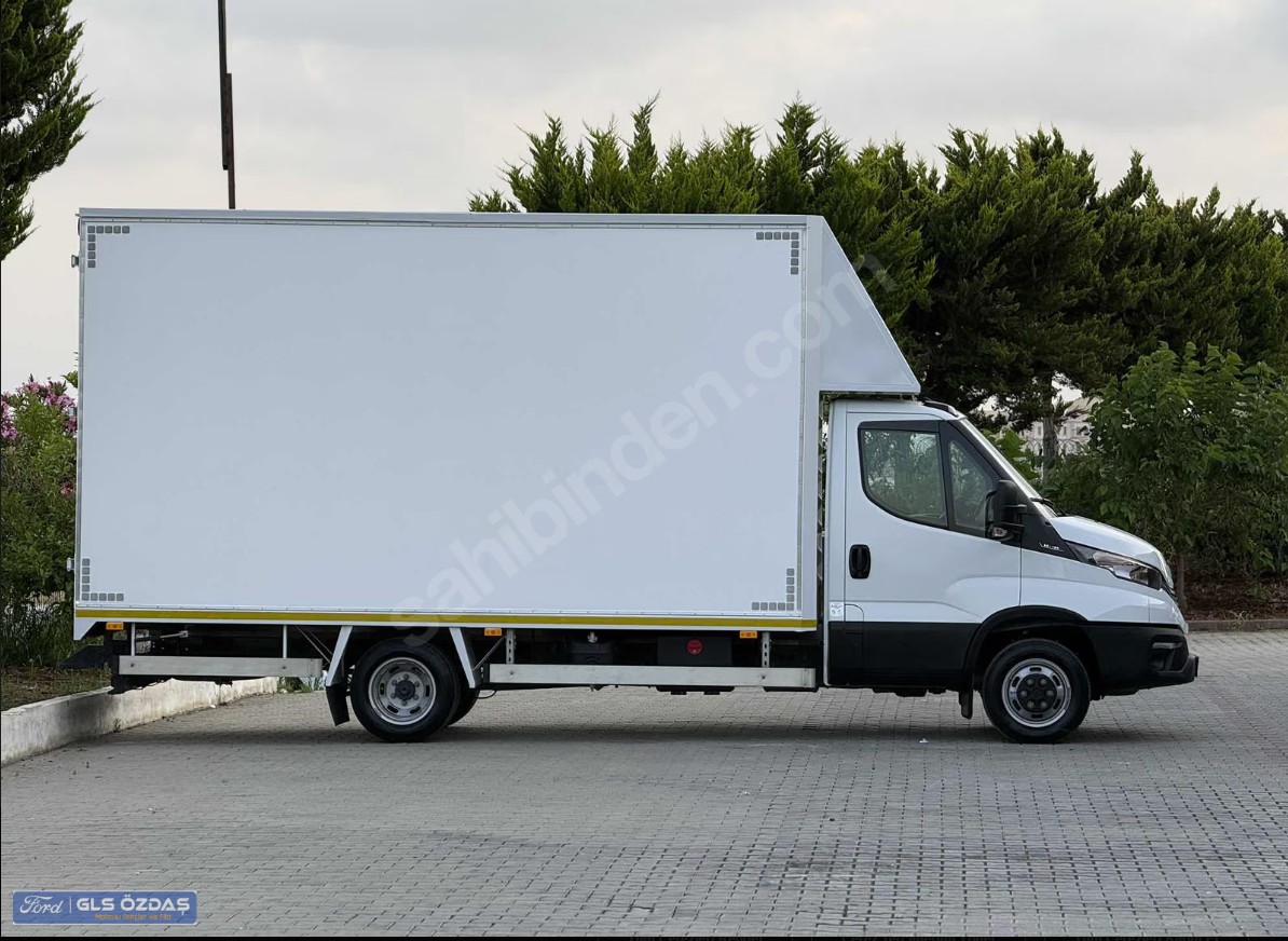 İVECO DAİLY 4100 ŞASE GSR PAKET FULL 2025 MODEL